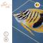 Yellow zebra fish