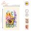 Greeting Cards - Flower power bouquet