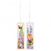 Bookmark - Flower power bouquet (2)