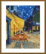 Night terrace