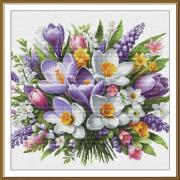 Colorful bouquet