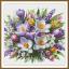 Colorful bouquet