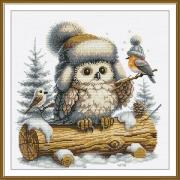Winter! Snow! Nice!