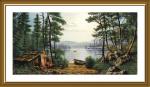 By the Lake