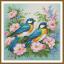 Flower Birds