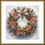 Christmas wreath