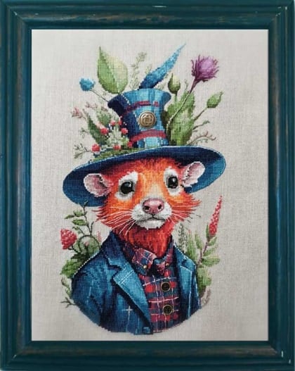 Polly la Mustelidae