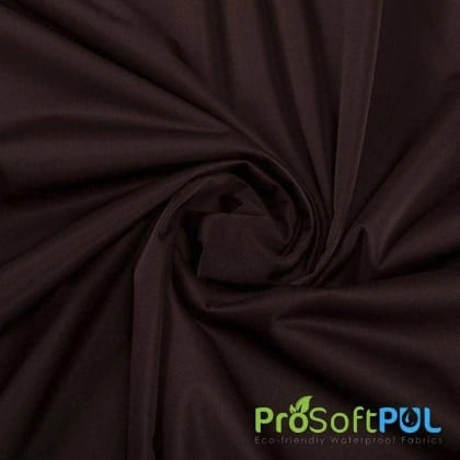 PUL ProSoft FoodSAFE® - 2mil - Chocolate