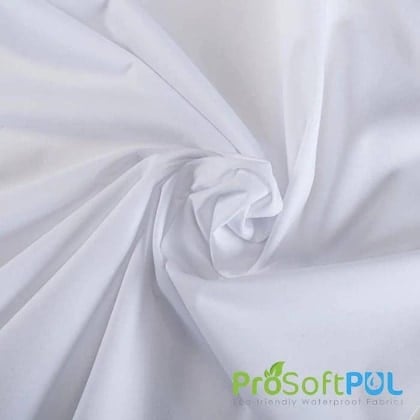 PUL ProSoft FoodSAFE® - 2.6mil - White