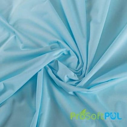 PUL ProSoft FoodSAFE® - 1mil - Baby Blue