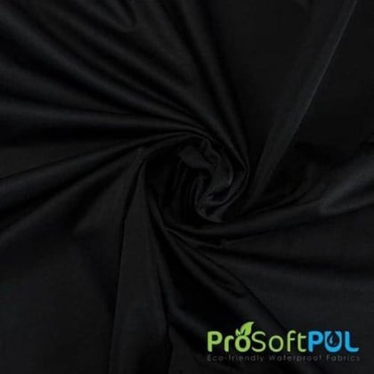 PUL ProSoft FoodSAFE® - 1mil - Black