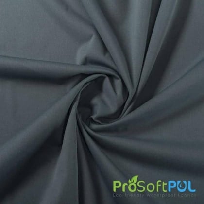 PUL ProSoft FoodSAFE® - 1mil - Stone grey
