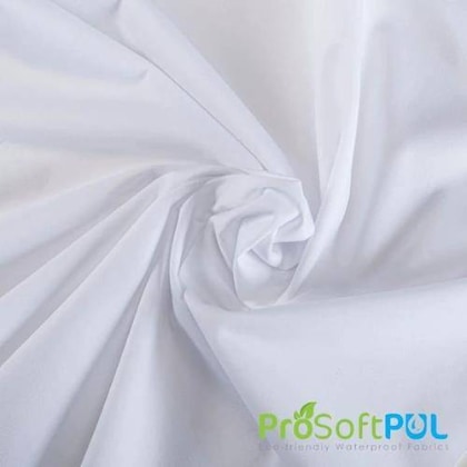 PUL ProSoft FoodSAFE® - 1mil - White