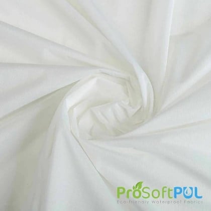 PUL REPREVE ProSoft FoodSAFE® - 1mil - White