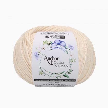 Anchor Cotton \'n\' Linen - 00002