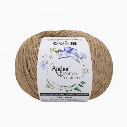 Anchor Cotton \'n\' Linen - 00004