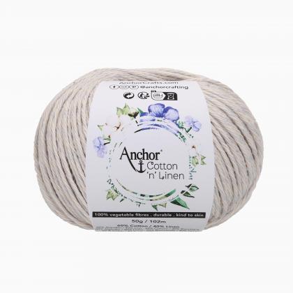Anchor Cotton \'n\' Linen - 00006