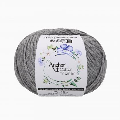 Anchor Cotton \'n\' Linen - 00007