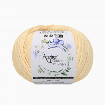Anchor Cotton \'n\' Linen - 00009