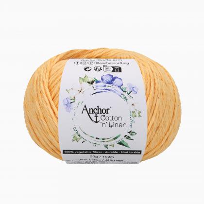Anchor Cotton \'n\' Linen - 00010