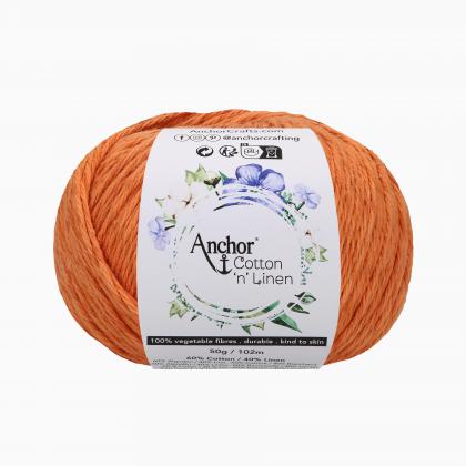 Anchor Cotton \'n\' Linen - 00011