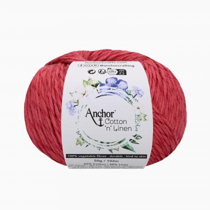Anchor Cotton \'n\' Linen - 00017