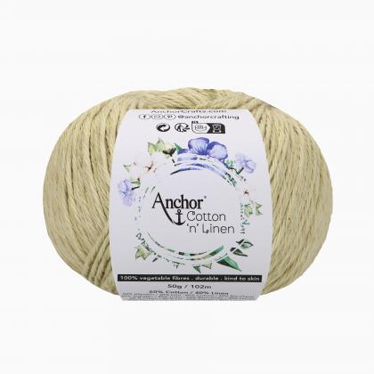 Anchor Cotton \'n\' Linen - 00026