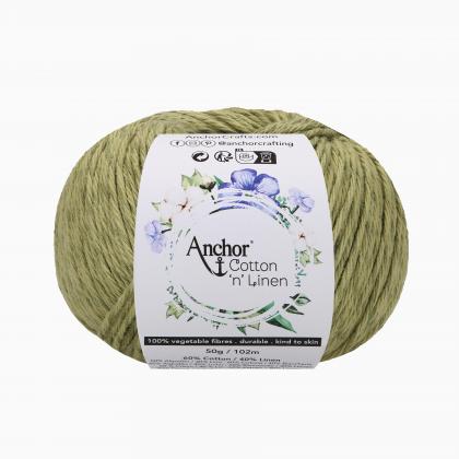 Anchor Cotton \'n\' Linen - 00027