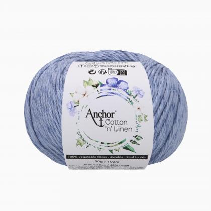 Anchor Cotton \'n\' Linen - 00032