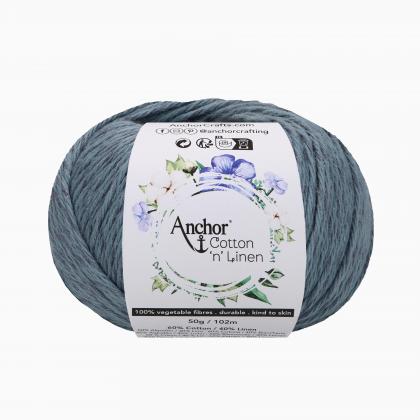 Anchor Cotton \'n\' Linen - 00033
