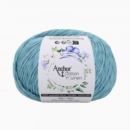 Anchor Cotton \'n\' Linen - 00035
