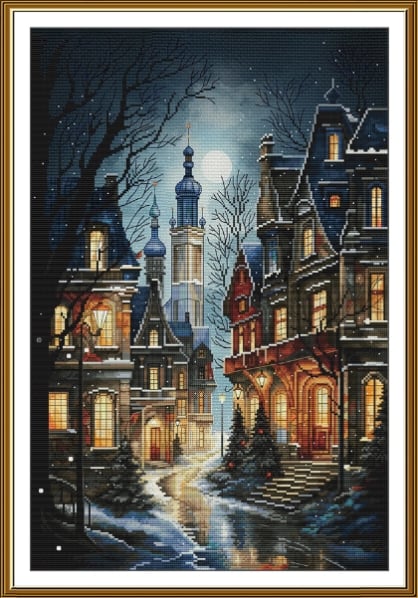 A Cozy Night