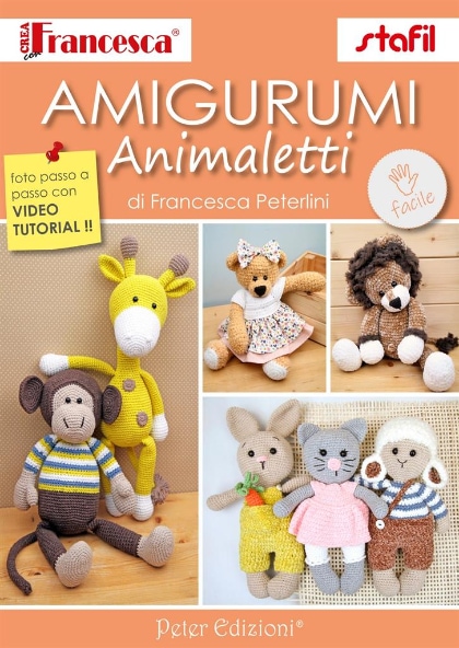 Amigurumi Animaletti