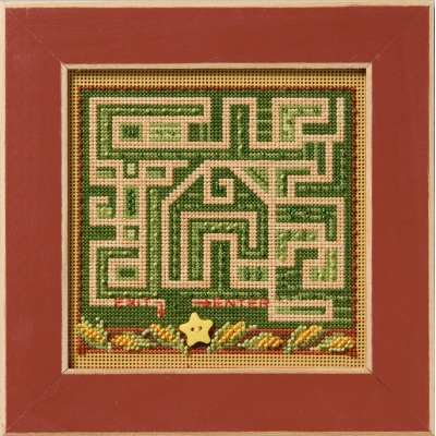 Autumn Series - Corn Maze