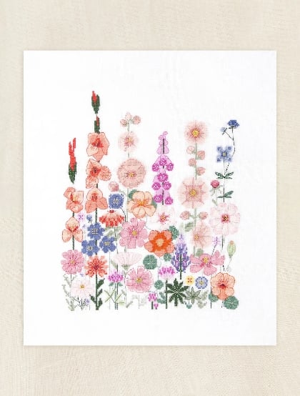 Climbing Flowers
