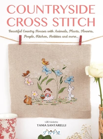 Countryside Cross Stitch
