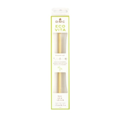 Eco Vita - Bamboo crochet hook - 5 mm