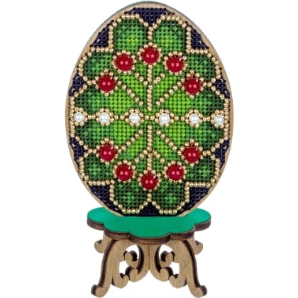 Easter egg - Green