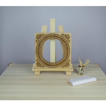 Embroidery Hoop with Magnets PM-009b