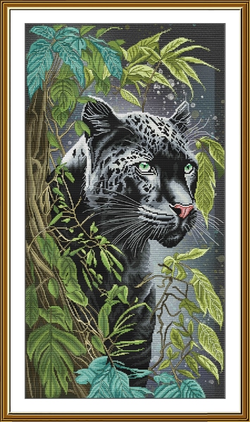 Empress of the wild world