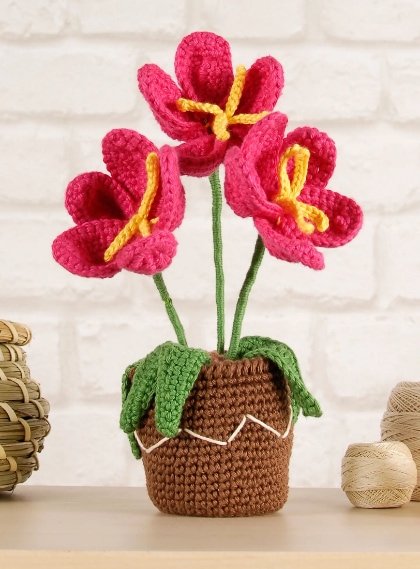 Flower pot
