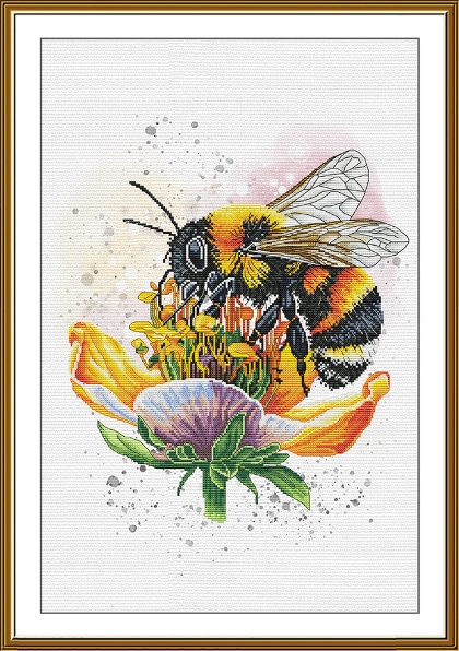 Honey lady