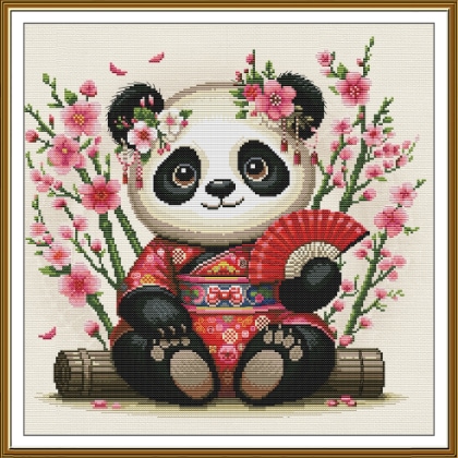 Little panda