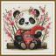 Little panda