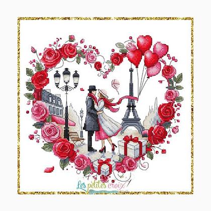 Love In Paris