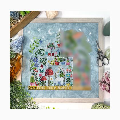Fantastical Greenhouse 3