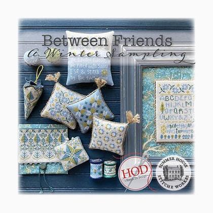 Between Friends : A Winter Sampling