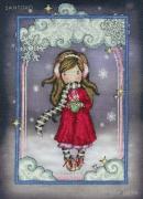 Gorjuss: Snowflake Kisses