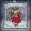 Gorjuss: Snowflake Kisses