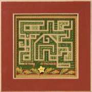 Autumn Series - Corn Maze